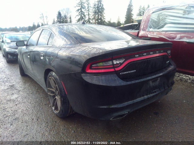 Dodge Charger Sxt 2016 2C3CDXHG6GH149728 Image 3