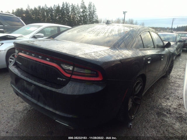 Dodge Charger Sxt 2016 2C3CDXHG6GH149728 Image 4