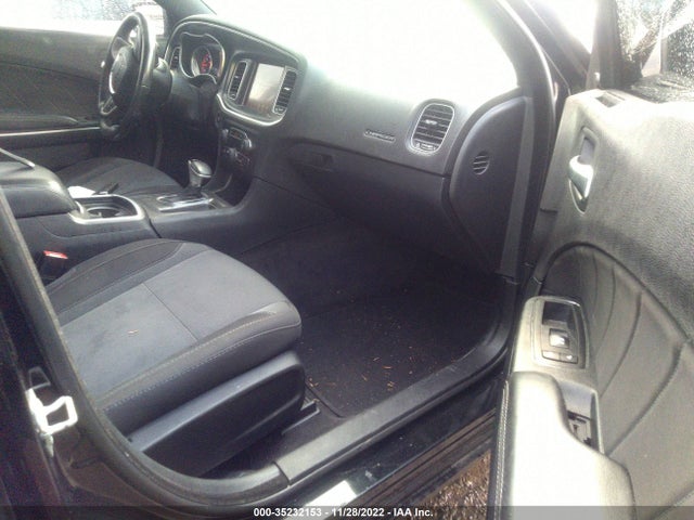 Dodge Charger Sxt 2016 2C3CDXHG6GH149728 Image 5