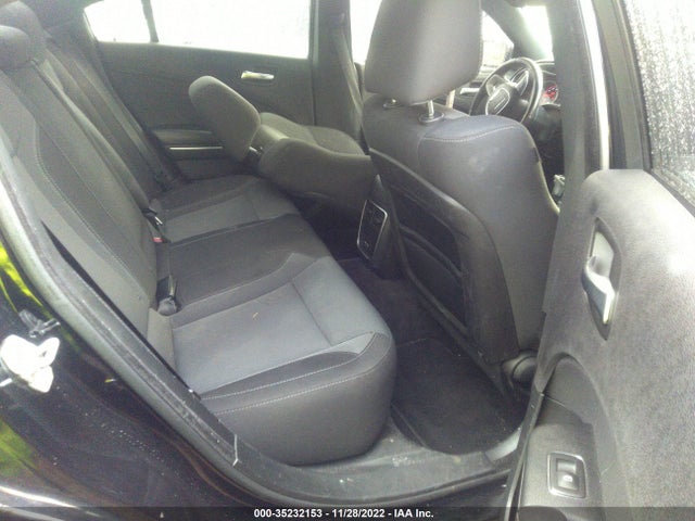 Dodge Charger Sxt 2016 2C3CDXHG6GH149728 Image 8