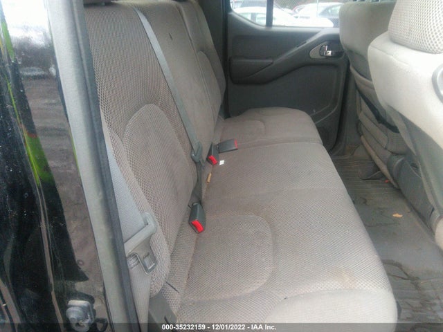 2011 NISSAN FRONTIER SV VIN: 1N6AD0EV0BC436164