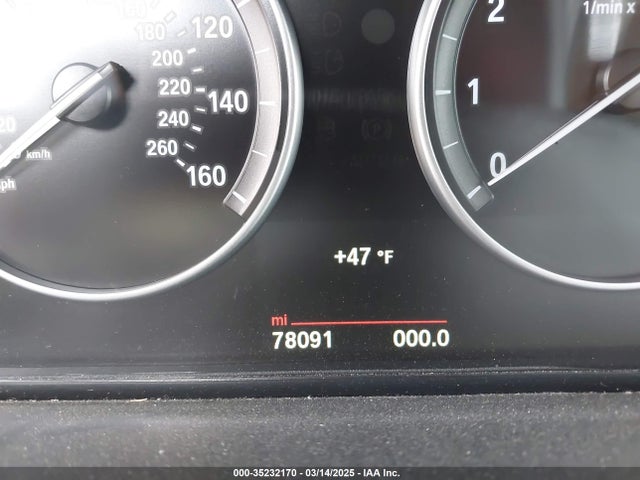 5UXWZ7C37H0X42033 BMW X3