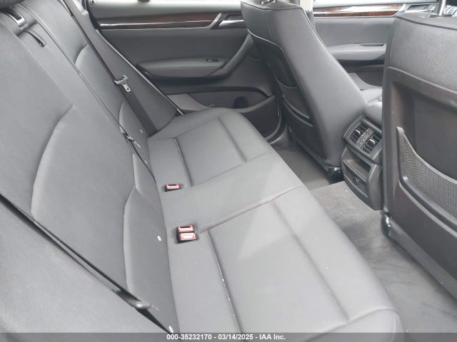 5UXWZ7C37H0X42033 BMW X3