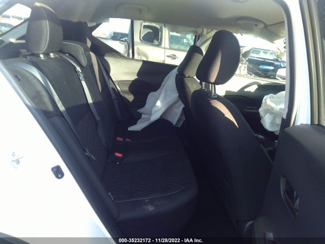 2022 NISSAN KICKS S VIN: 3N1CP5BV3NL482801