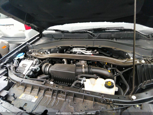 2020 FORD EXPLORER ST VIN: 1FM5K8GC5LGC06730