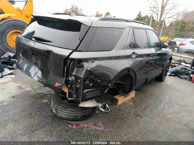 2020 FORD EXPLORER ST VIN: 1FM5K8GC5LGC06730