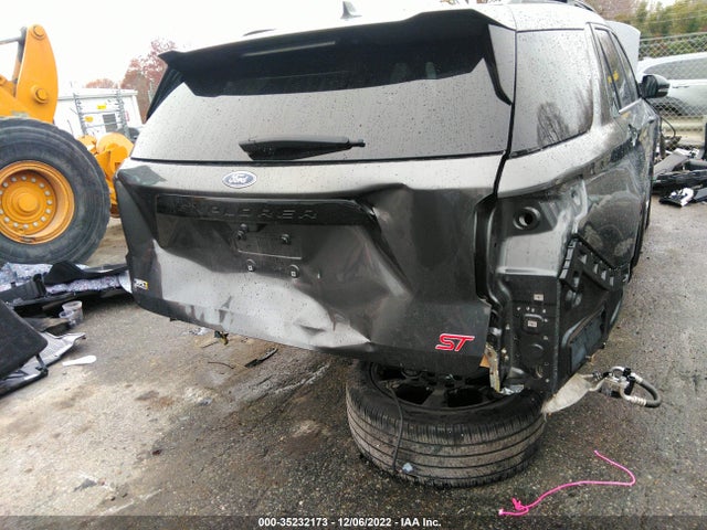2020 FORD EXPLORER ST VIN: 1FM5K8GC5LGC06730