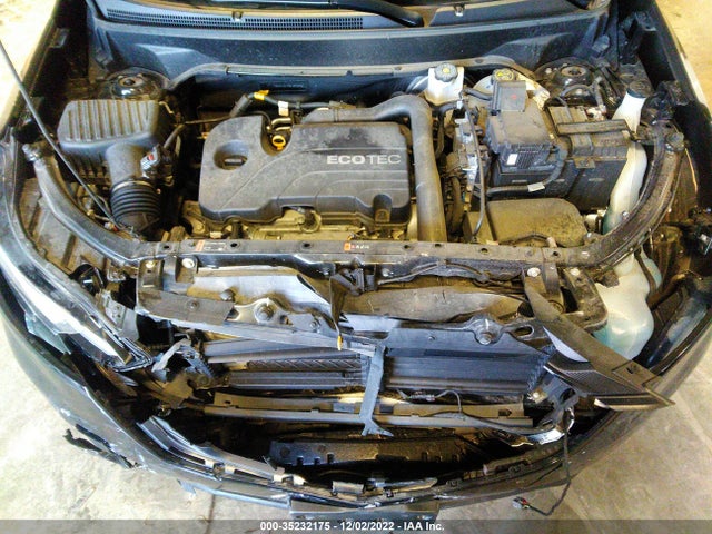 Chevrolet EQUINOX LT 2021 3GNAXUEV4ML345348 Image 11