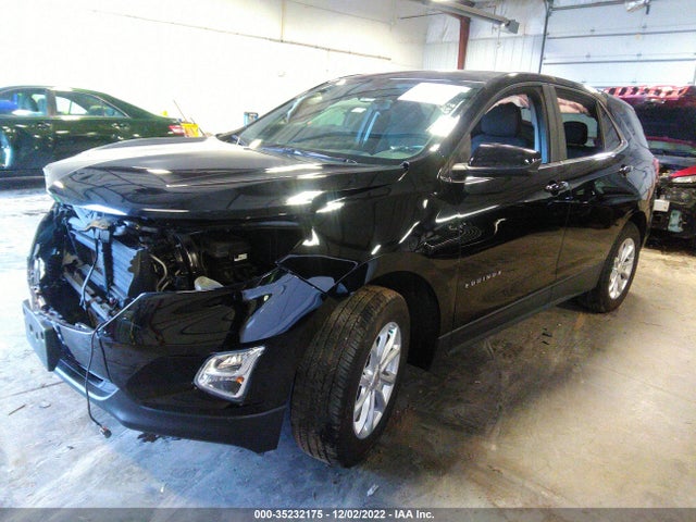 Chevrolet EQUINOX LT 2021 3GNAXUEV4ML345348 Image 2