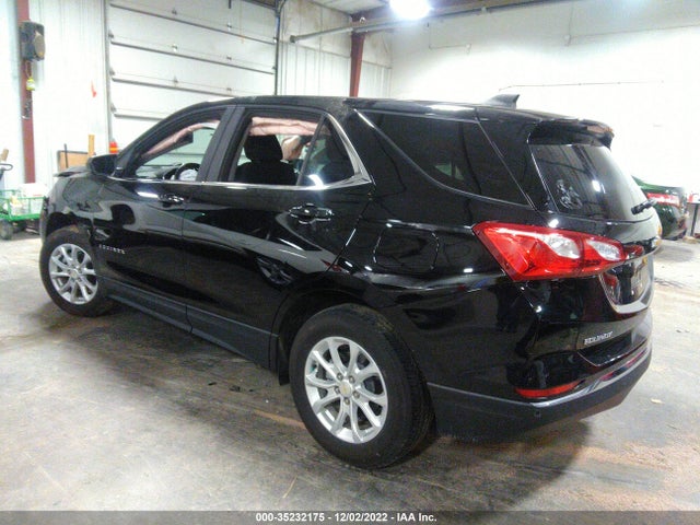 Chevrolet EQUINOX LT 2021 3GNAXUEV4ML345348 Image 4