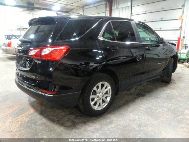 Chevrolet EQUINOX LT 2021 3GNAXUEV4ML345348 Image 5