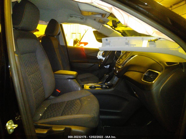 Chevrolet EQUINOX LT 2021 3GNAXUEV4ML345348 Image 6