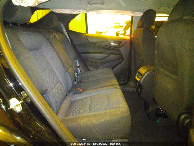 Chevrolet EQUINOX LT 2021 3GNAXUEV4ML345348 Image 9