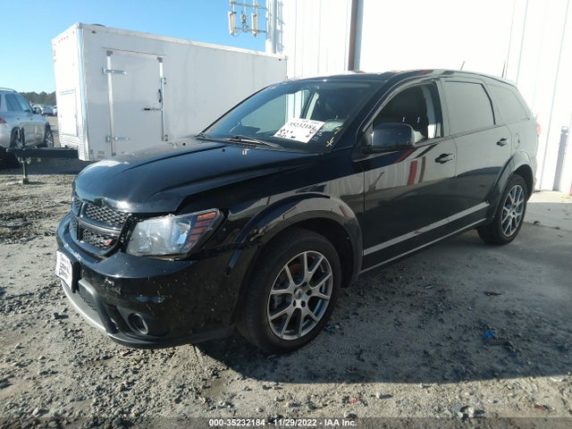 Dodge JOURNEY GT 2018 3C4PDCEG2JT464034 Image 2