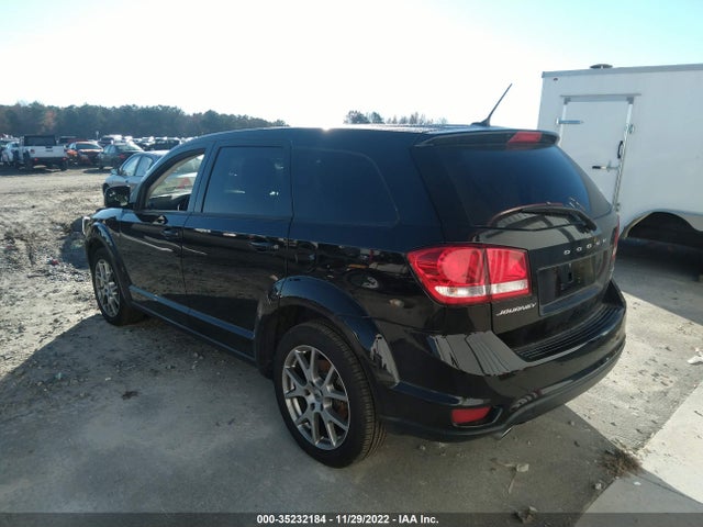 Dodge JOURNEY GT 2018 3C4PDCEG2JT464034 Image 3