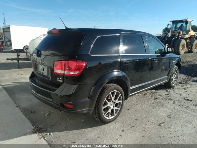 Dodge JOURNEY GT 2018 3C4PDCEG2JT464034 Image 4