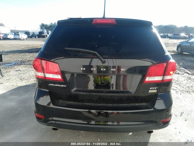 Dodge JOURNEY GT 2018 3C4PDCEG2JT464034 Image 5