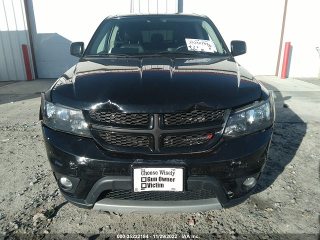 Dodge JOURNEY GT 2018 3C4PDCEG2JT464034 Image 6