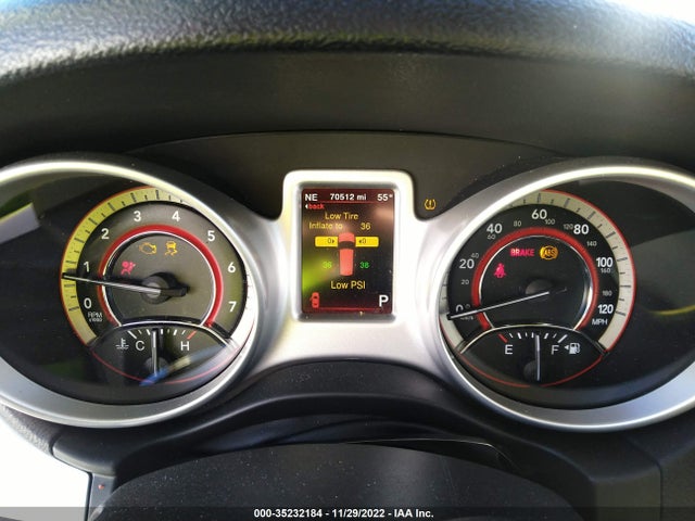 Dodge JOURNEY GT 2018 3C4PDCEG2JT464034 Image 7