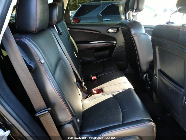 Dodge JOURNEY GT 2018 3C4PDCEG2JT464034 Image 8