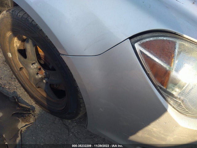 2010 CHEVROLET MALIBU LS W/1LS VIN: 1G1ZB5EB1AF295710
