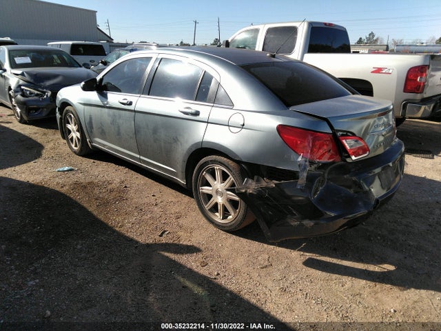 2009 CHRYSLER SEBRING LIMITED VIN: 1C3LC56V79N555035