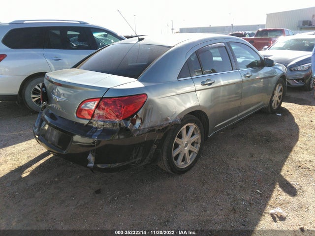 2009 CHRYSLER SEBRING LIMITED VIN: 1C3LC56V79N555035