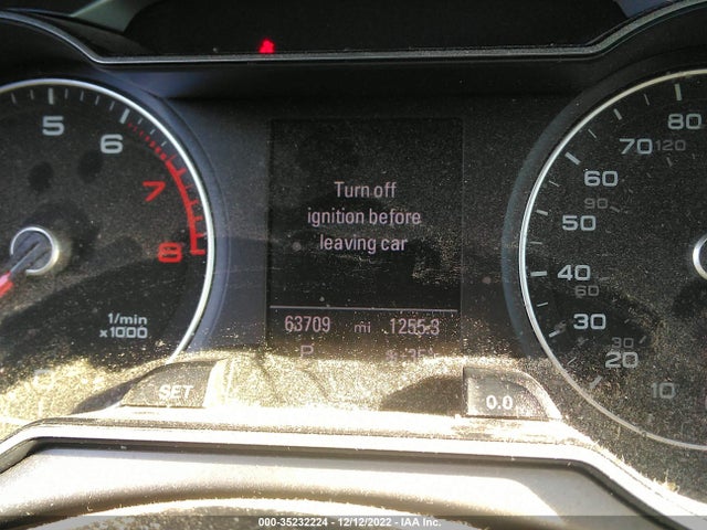 Audi Allroad Premium Plus 2014 WA1UFAFL0EA054644 Image 8