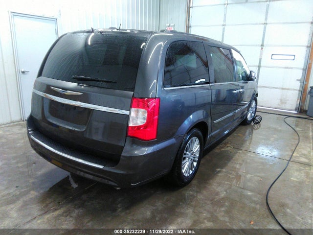 Chrysler Town & Country 2015 2C4RC1CG3FR507020 Image 5