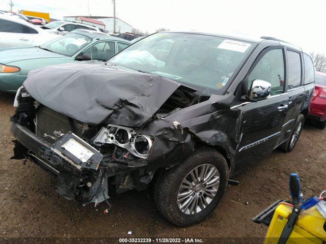 Chrysler Town & Country 2015 2C4RC1CG3FR507020 Image 7