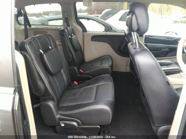 Chrysler Town & Country 2015 2C4RC1CG3FR507020 Image 9