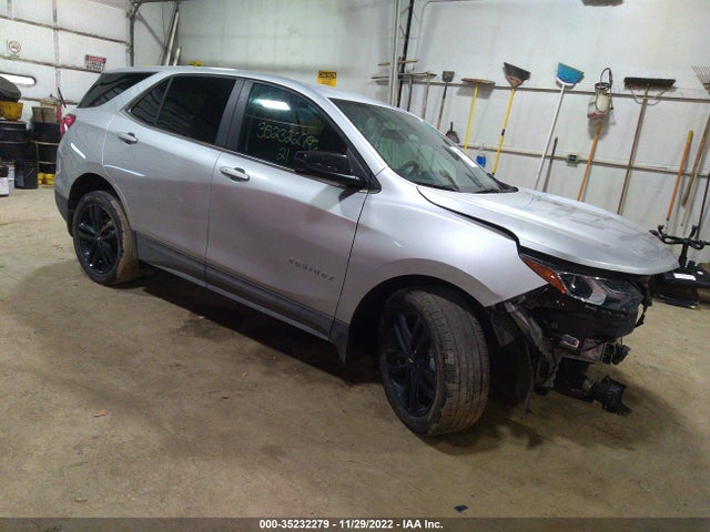 2021 3GNAXUEV5MS179959 главное изображение