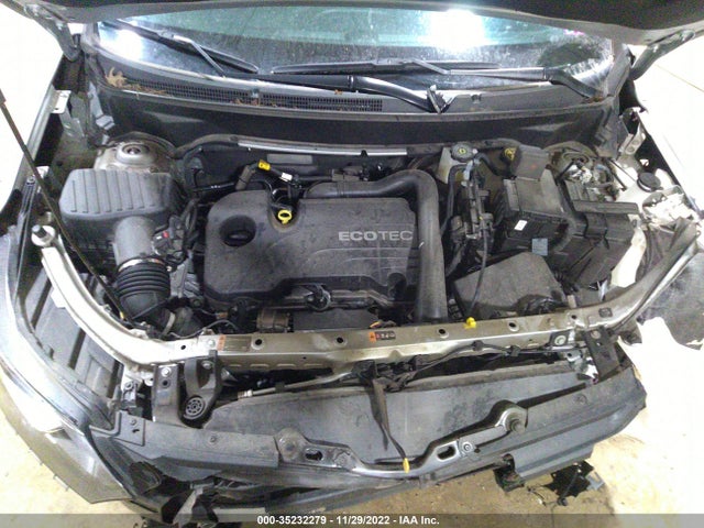 Chevrolet EQUINOX LT 2021 3GNAXUEV5MS179959 Image 10