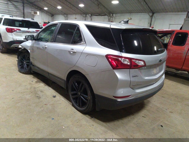Chevrolet EQUINOX LT 2021 3GNAXUEV5MS179959 Image 3