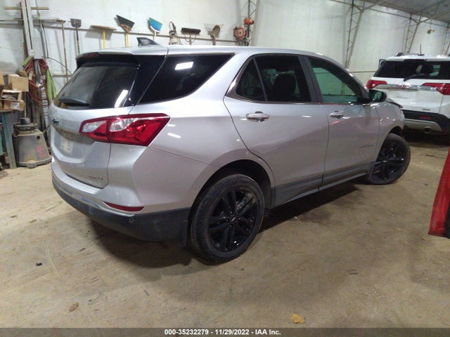 Chevrolet EQUINOX LT 2021 3GNAXUEV5MS179959 Image 4