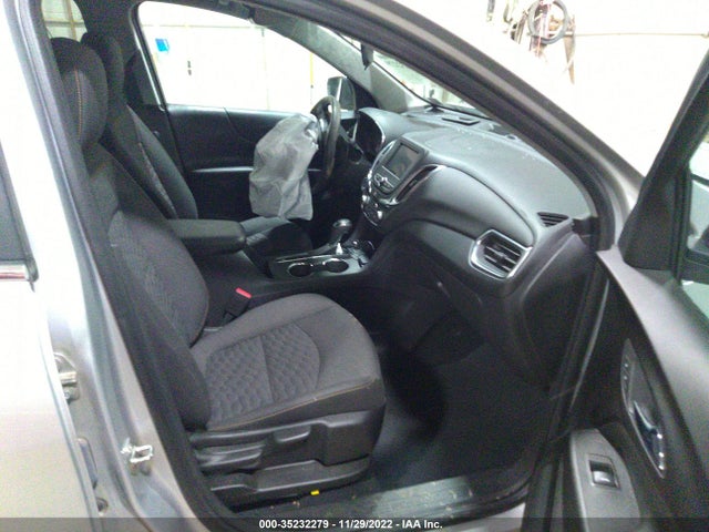 Chevrolet EQUINOX LT 2021 3GNAXUEV5MS179959 Image 5