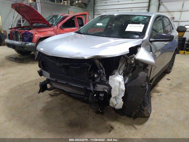Chevrolet EQUINOX LT 2021 3GNAXUEV5MS179959 Image 6