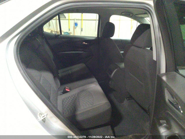 Chevrolet EQUINOX LT 2021 3GNAXUEV5MS179959 Image 8