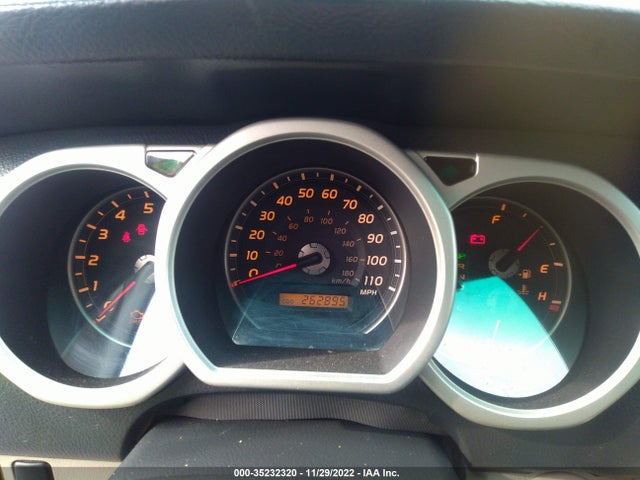 2005 TOYOTA 4RUNNER LIMITED VIN: JTEBU17RX50068672