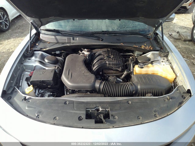 2015 DODGE CHARGER SE VIN: 2C3CDXBG1FH770771