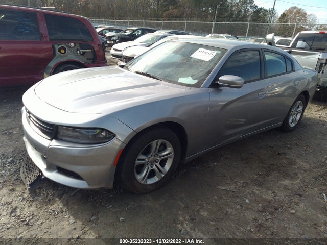 2015 DODGE CHARGER SE VIN: 2C3CDXBG1FH770771