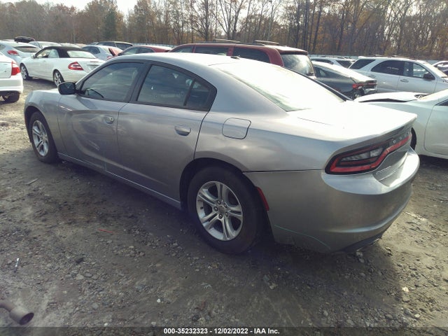 2015 DODGE CHARGER SE VIN: 2C3CDXBG1FH770771