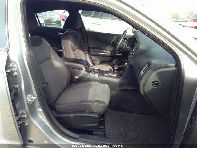 2015 DODGE CHARGER SE VIN: 2C3CDXBG1FH770771