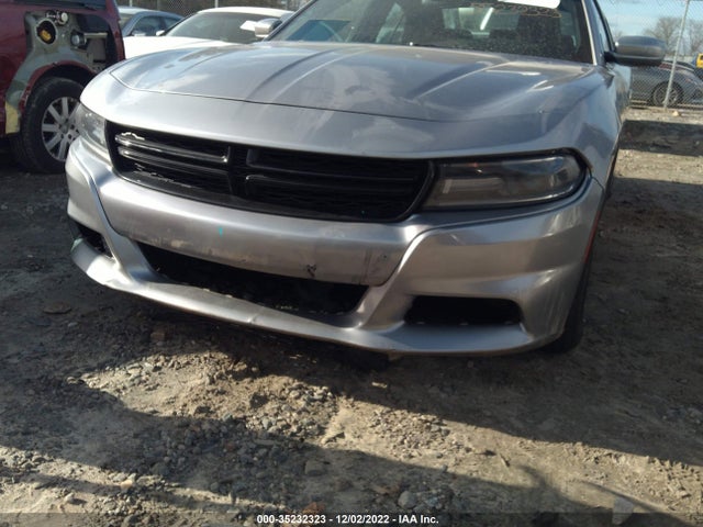 2015 DODGE CHARGER SE VIN: 2C3CDXBG1FH770771