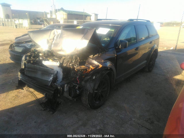 Dodge Journey Se Value 2020 3C4PDCAB7LT237127 Image 2