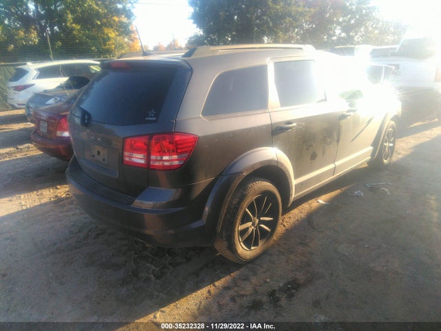 Dodge Journey Se Value 2020 3C4PDCAB7LT237127 Image 4