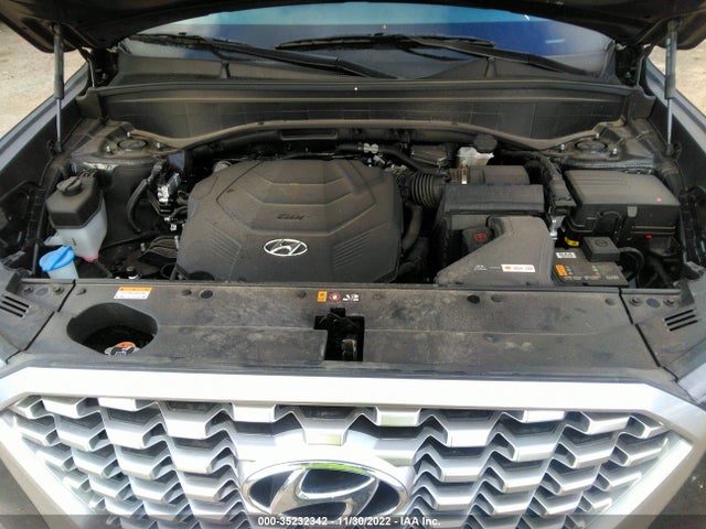 2022 Hyundai Palisade, VIN: KM8R4DHE2NU336795