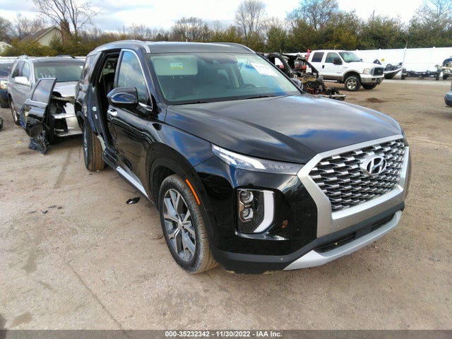 2022 Hyundai Palisade, VIN: KM8R4DHE2NU336795