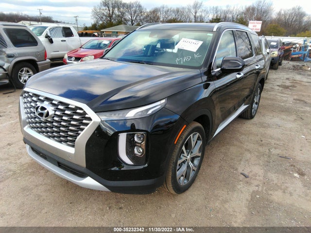 2022 Hyundai Palisade, VIN: KM8R4DHE2NU336795