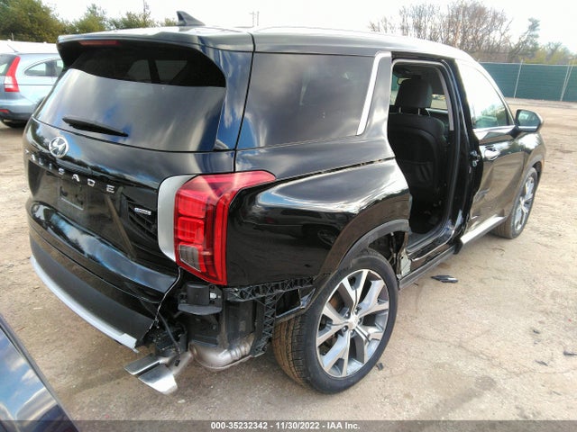 2022 Hyundai Palisade, VIN: KM8R4DHE2NU336795